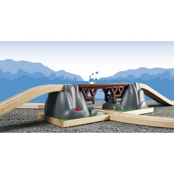 BRIO COLLAPSING BRIDGE