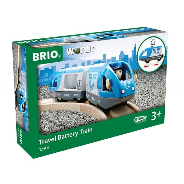 BRIO TRAVEL BATTERY TRAIN