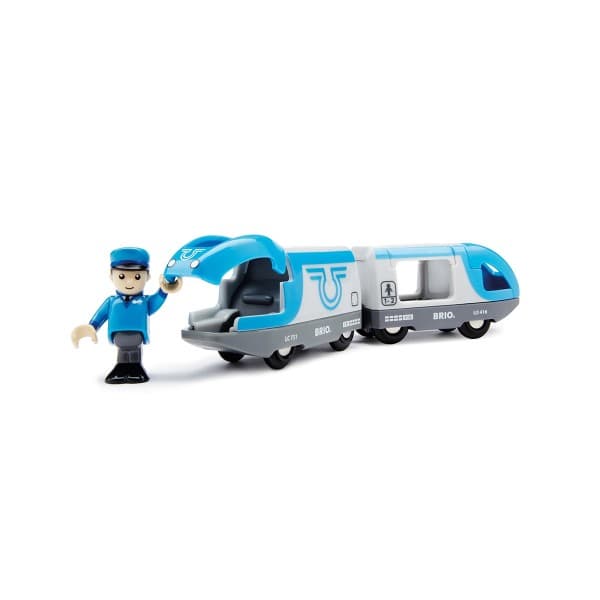 BRIO TRAVEL BATTERY TRAIN