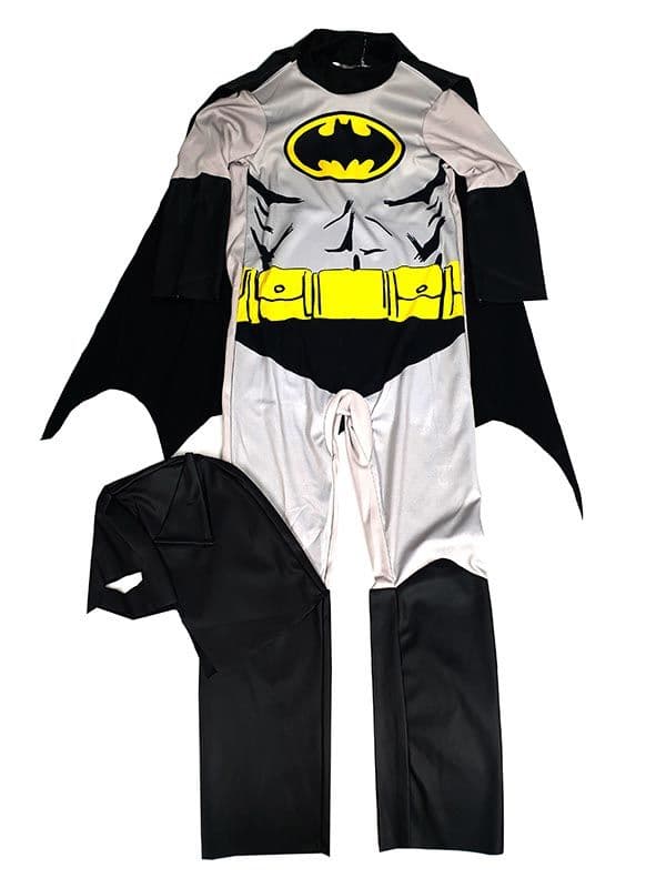 BATMAN DRESS UP AGE 7 8 1CT