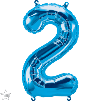 16 IN BLUE NUMBER 2 AIR FILLED 1CTP