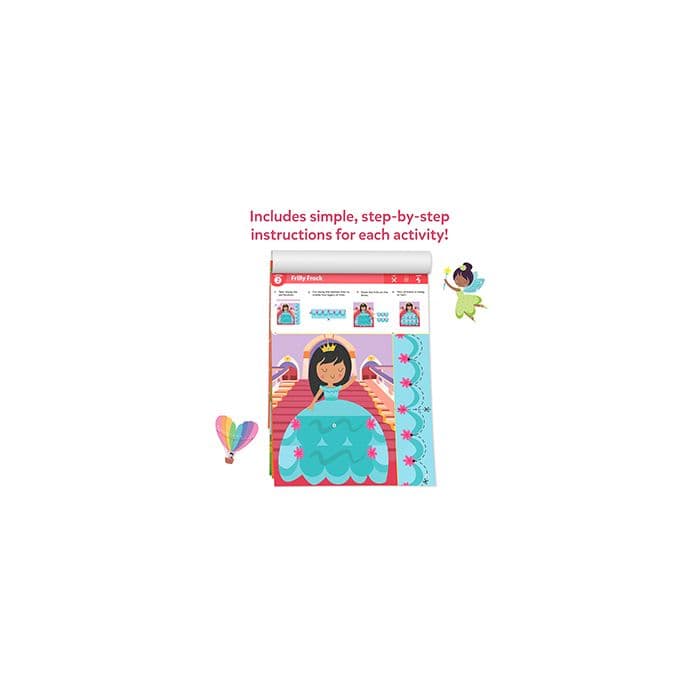 Snip Snip Unicorn And Princess