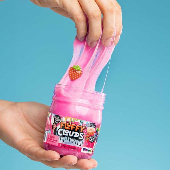 COMPOUND KINGS FLUFFY CLOUDZ BERRY CAKE