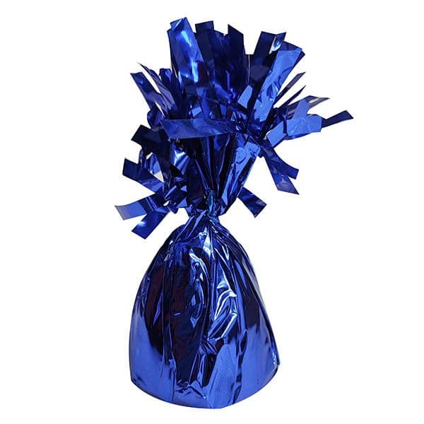 BALLOON WEIGHT DOME 170G - BLUE 1CTL