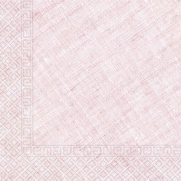 ECO COMP HO&IND PINK 3PLY PAPR NAPKIN 33X33CM 20CT