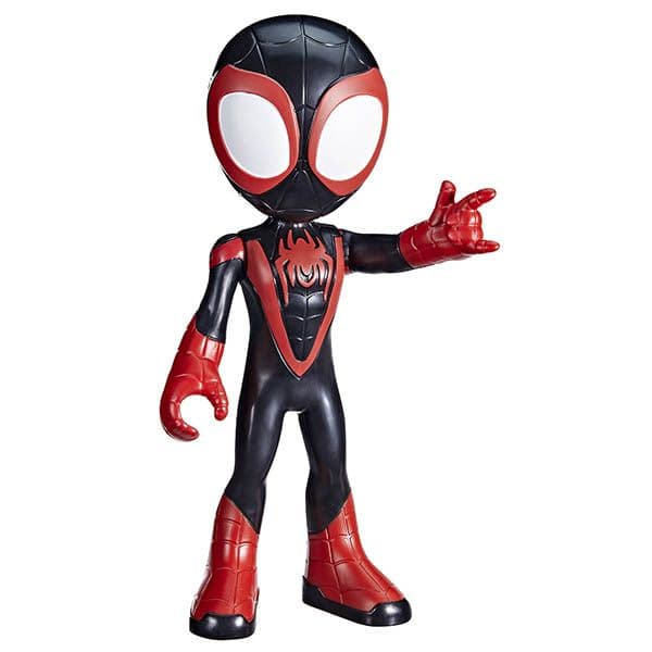 SPIDEY AND FRIENDS SUPERSIZED FIGURE VALUE