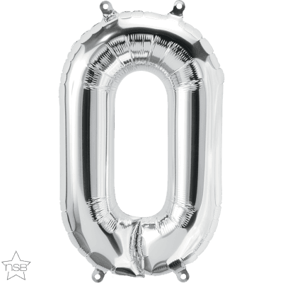 16 IN SILVER NUMBER O AIR FILLED 1CTP