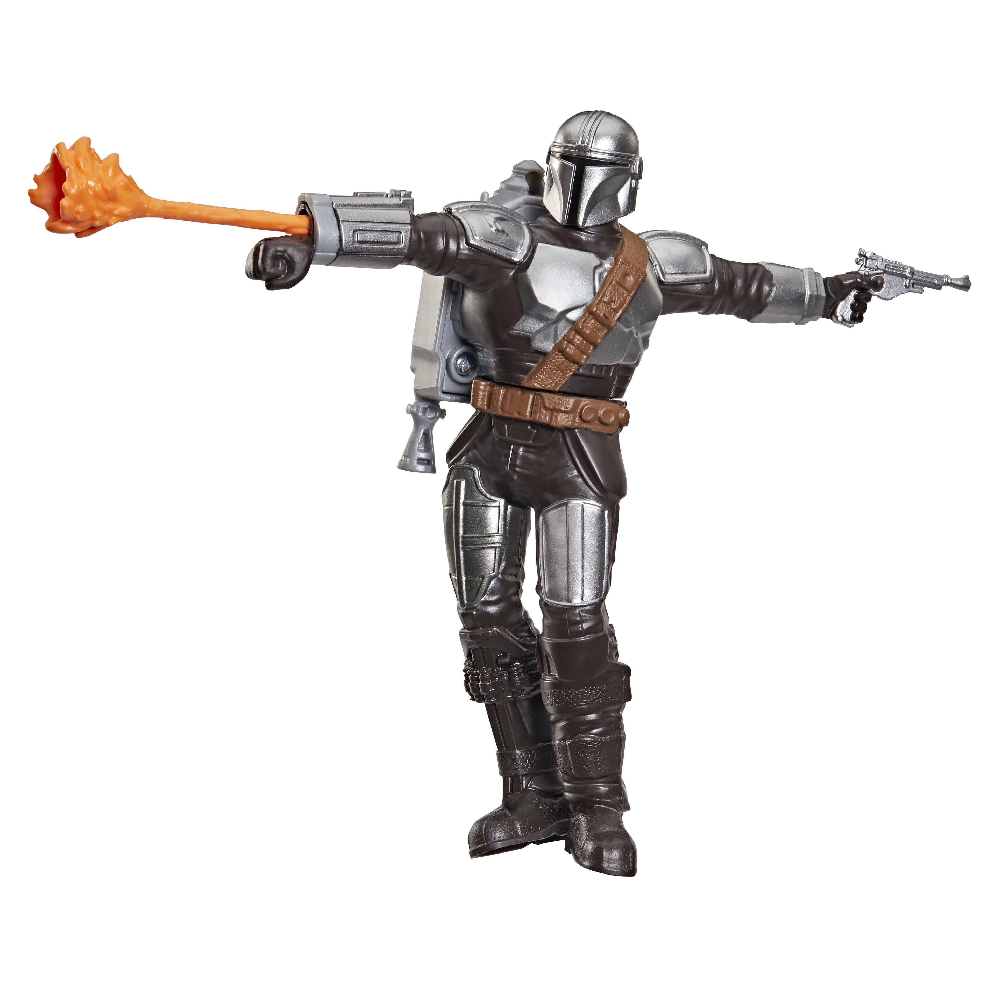 STAR WARS ACTIONVERSE DELUXE MANDALORIAN
