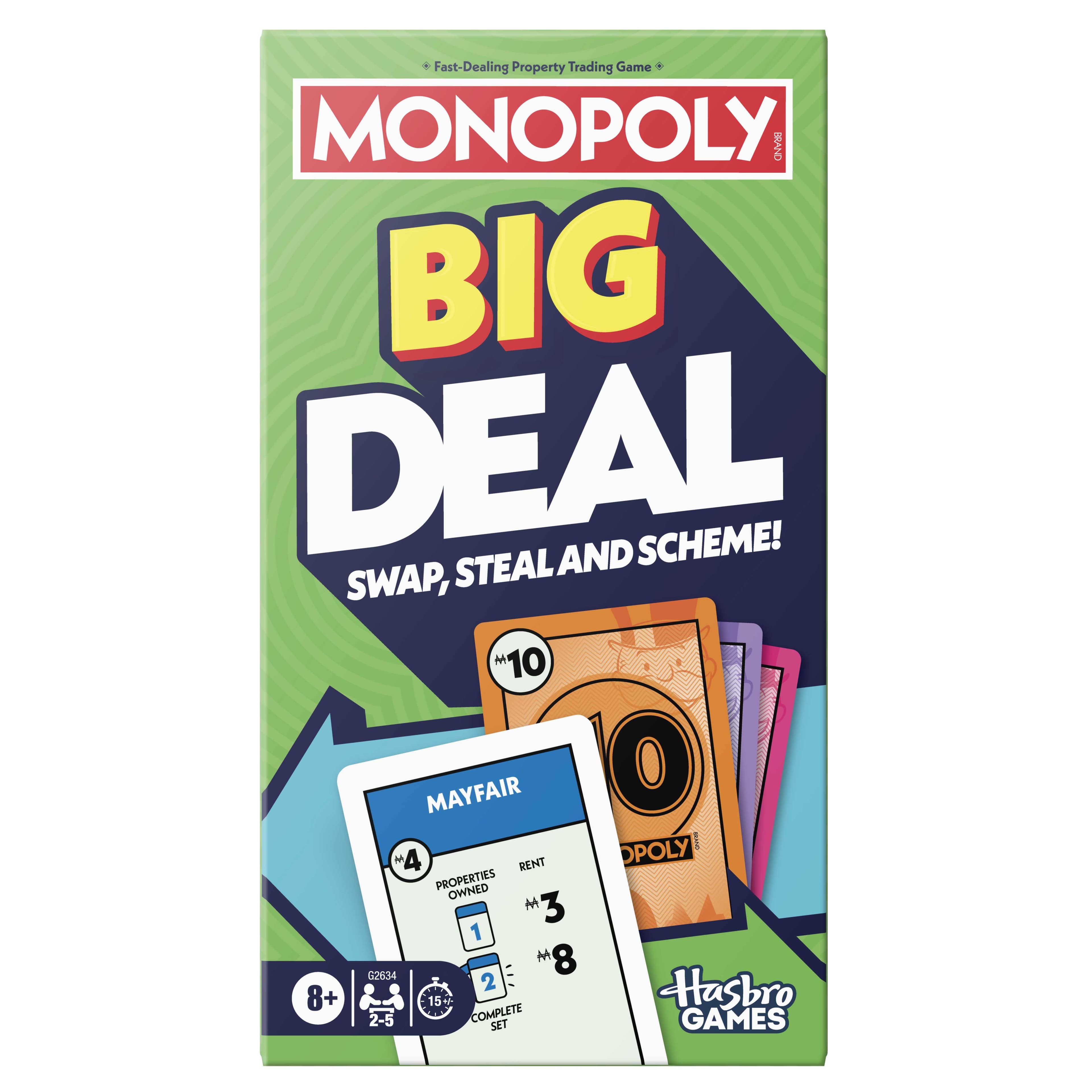 MONOPOLY BIG DEAL