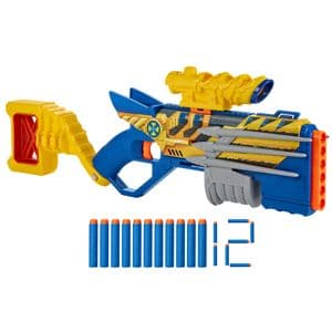 NERF WOLVERINE