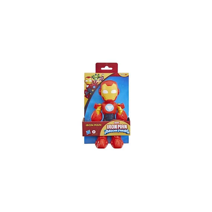 IRON MAN AND FRIENDS SUPERSIZED VALUE IRON MAN