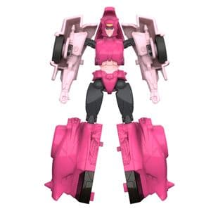 TRANFORMERS GEN AUTHENTICS BRAVO ELITA1