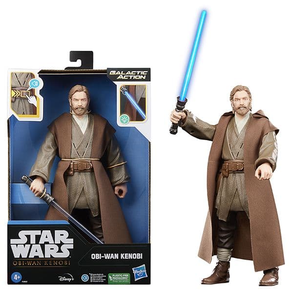 STAR WARS GALACTIC LUKE SKYWALKER