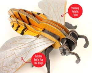 BUILD YOUR OWN - MINI BUILD - HONEY BEE