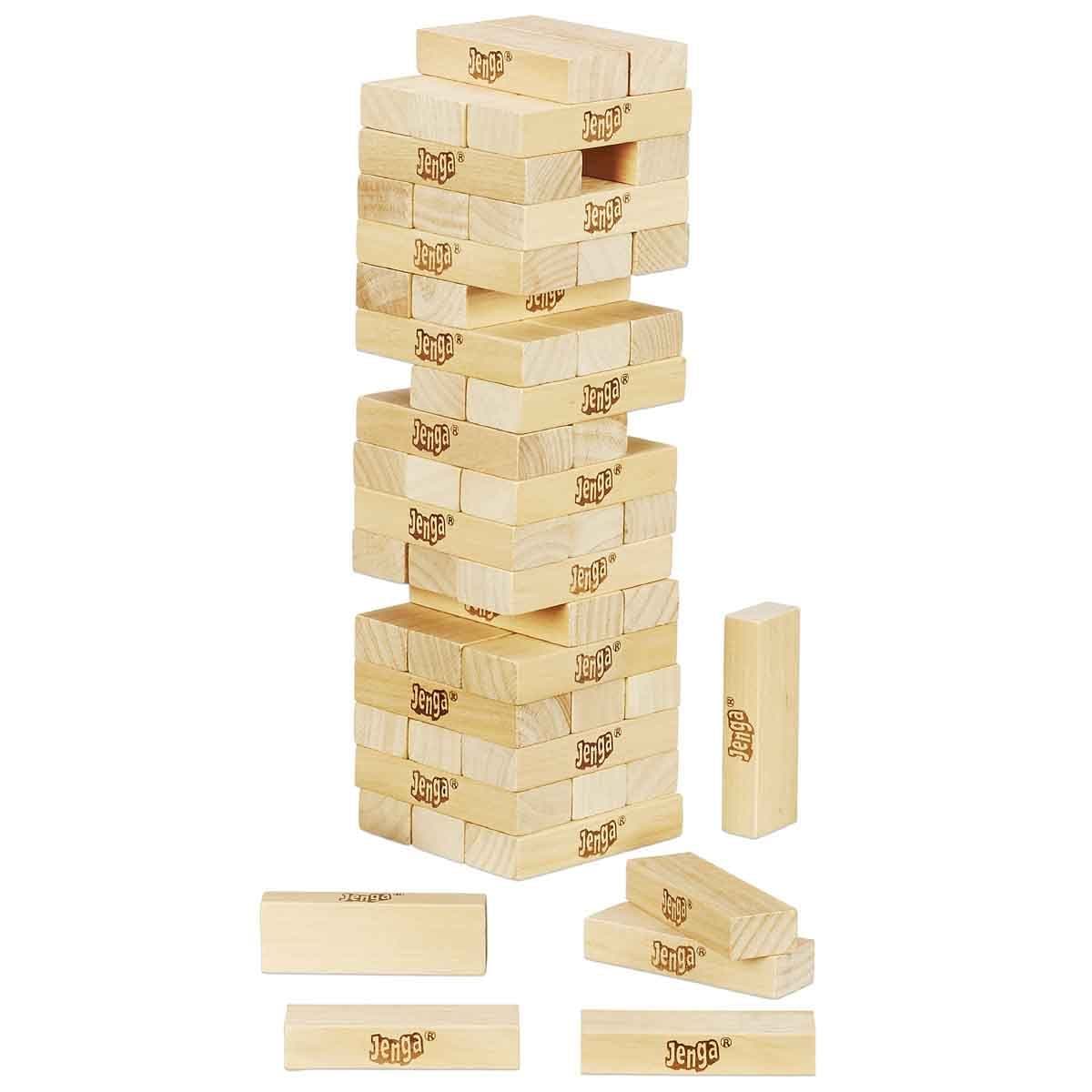 JENGA APP