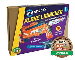 BUILD YOUR OWN - PLANE LAUNCHER