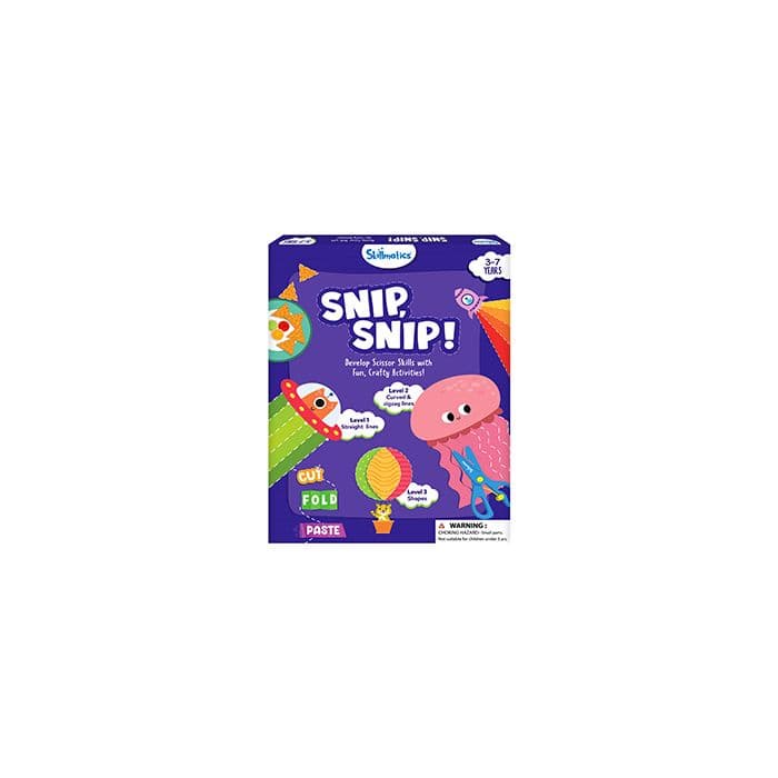 Snip Snip Creatures