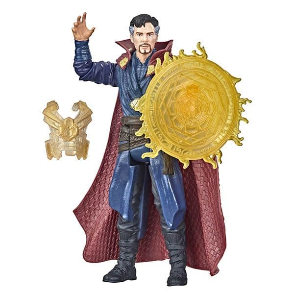 SPIDERMAN 3 MOVIE 15CM FIGURE DR STRANGE