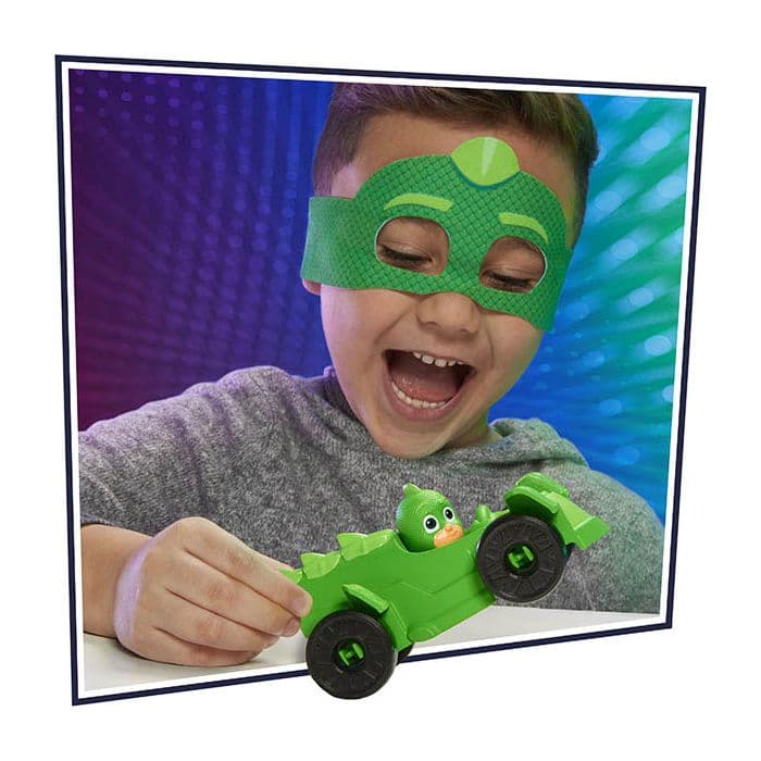 PJ Masks Hero Car And Mask Set