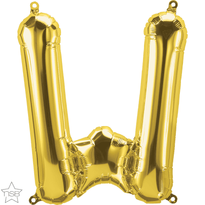 34 INCH FOIL GOLD LETTERS 1CTP