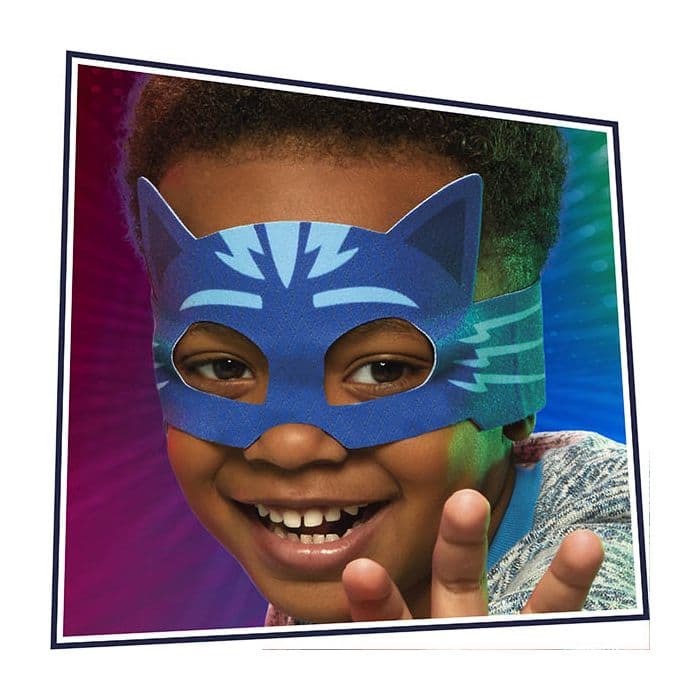 PJ Masks Hero Car And Mask Set