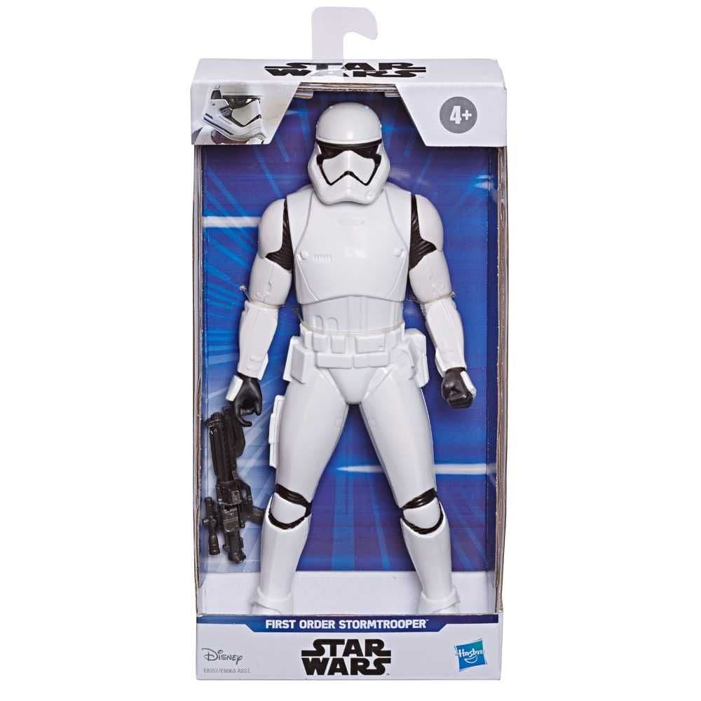 STAR WARS OLYMPUS FIGURES STORMTROOPER