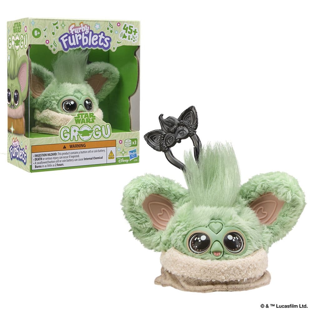 FURBLET GROGU