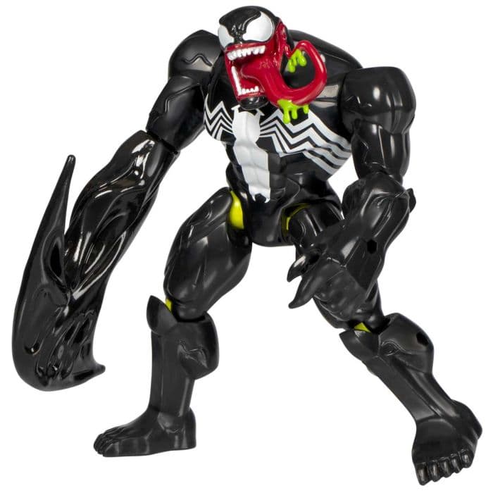 SPIDER MAN MIXMASHERS VENOM DELUXE FIGURE