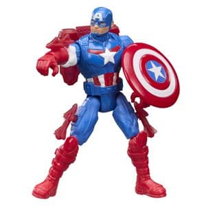 AVENGERS EVERGREEN AV BASIC CAPTAIN AMERICA