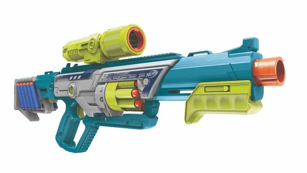NERF REBEL OPS DEADEYE