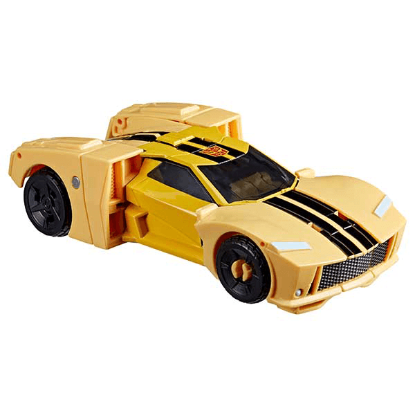 TRANSFORMERS EARTHSPARK DELUXE BUMBLEBEE