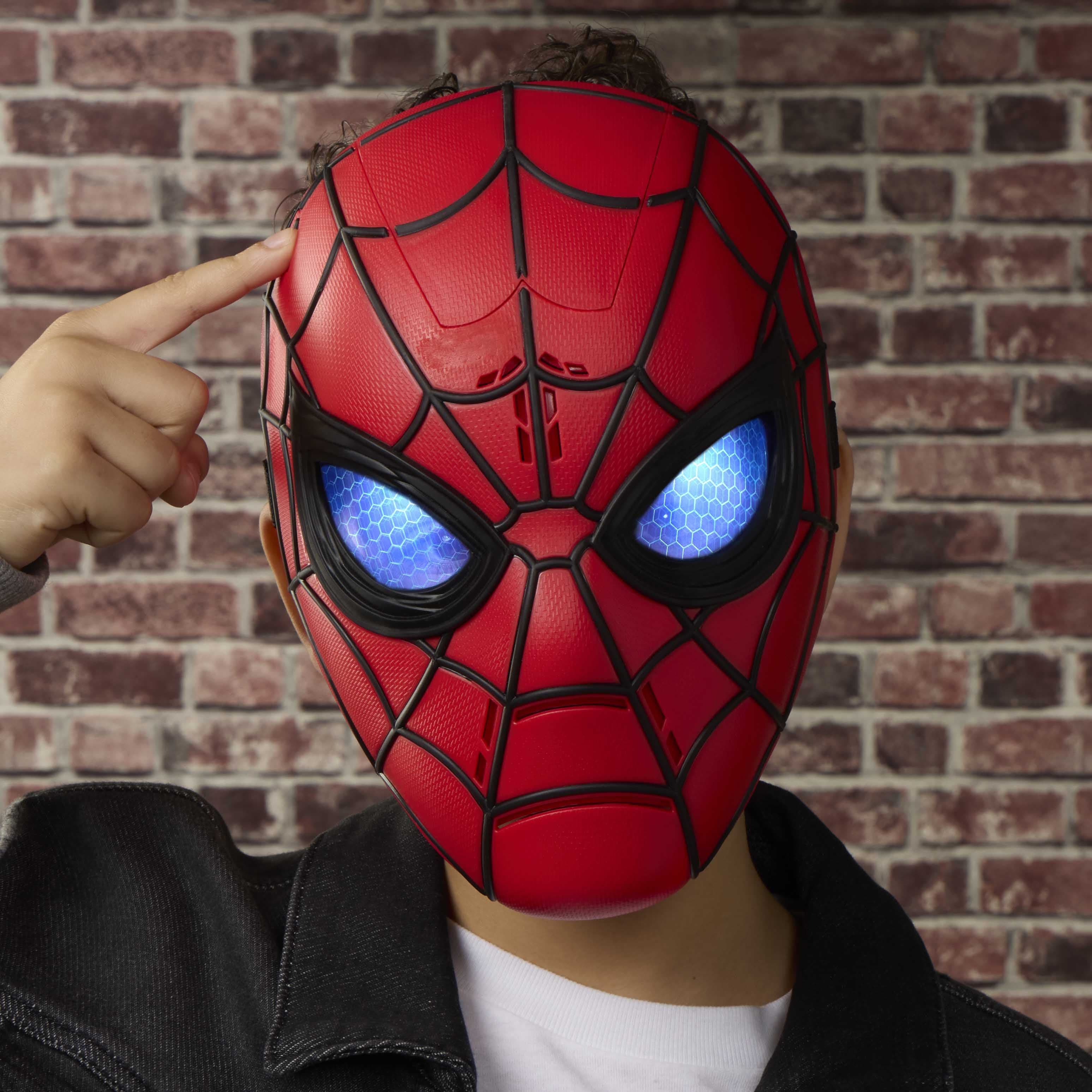 SPIDER MAN BOM FEATURE MASK
