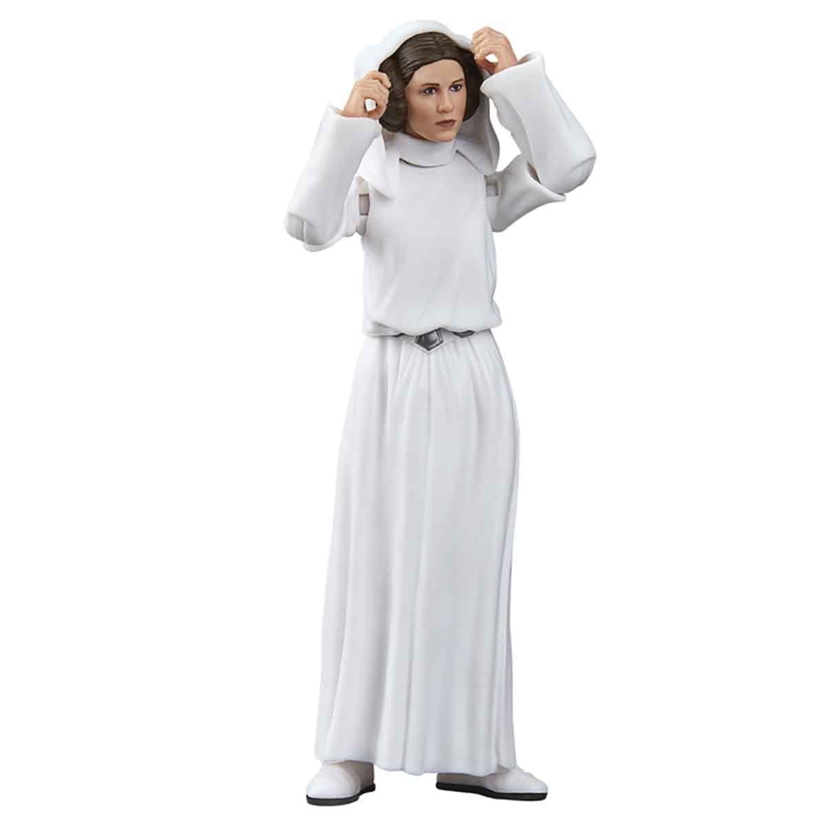 STAR WARS BLACK LINE PRINCESS LEIA