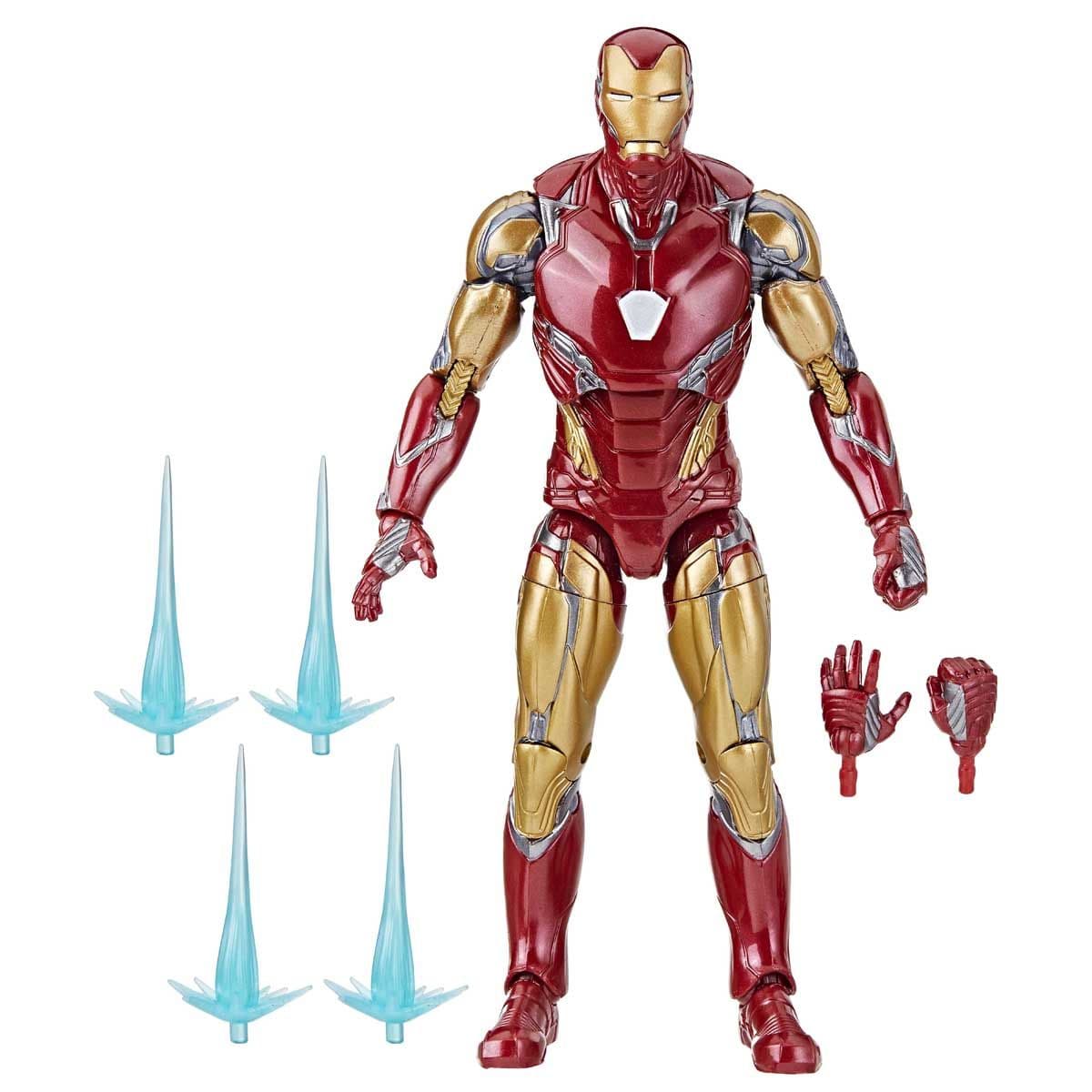 MVL LEGENDS ALIST IRON MAN MK 85