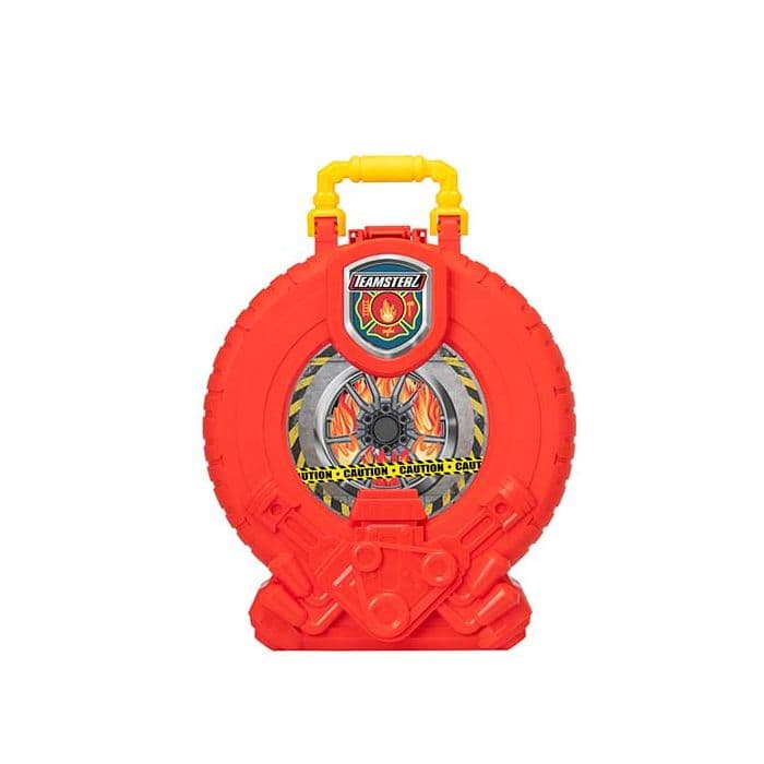 TEAMSTERZ EMERGENCY CITY PACKAWAY WHEEL SET W1 CAR