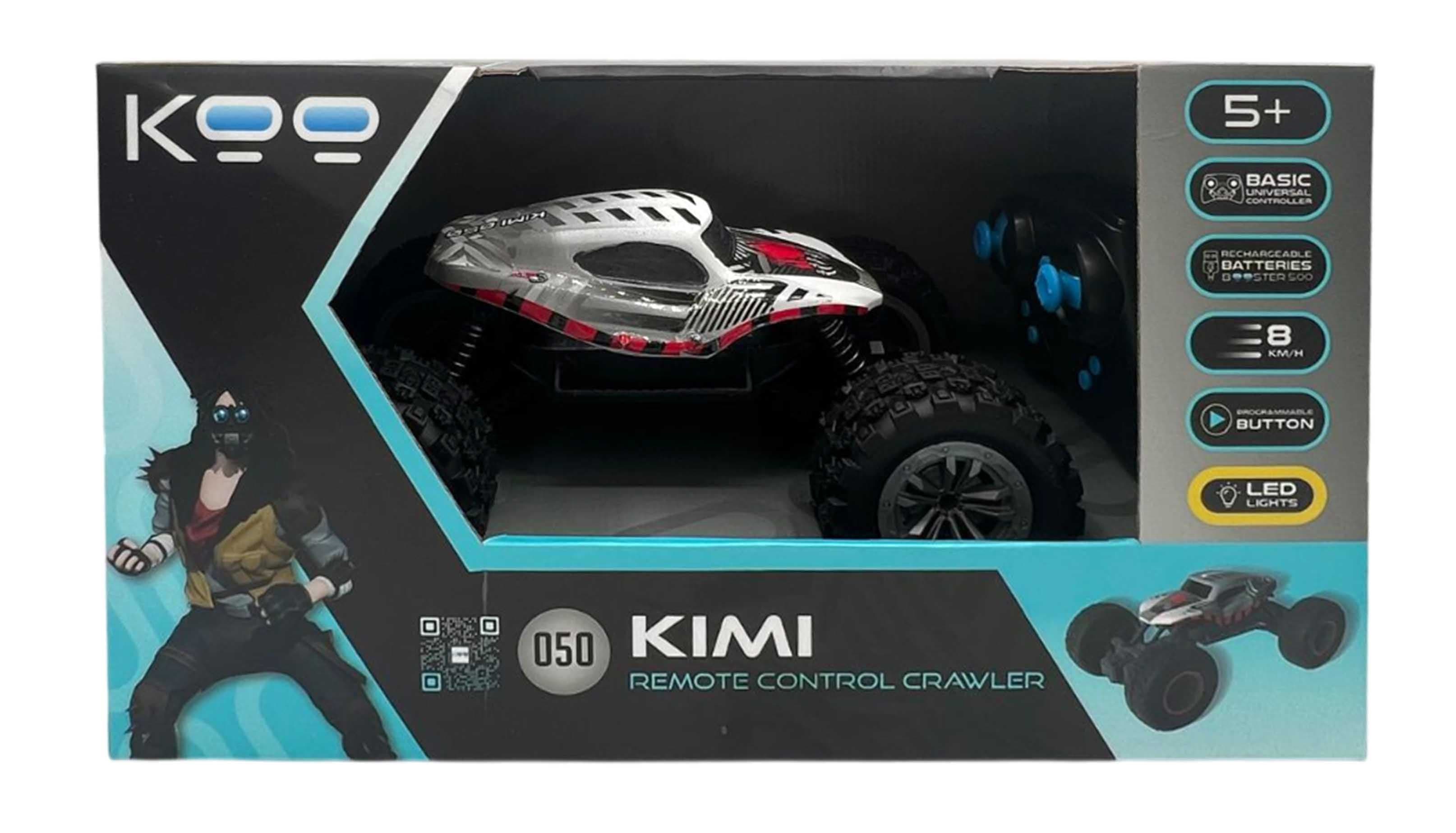 KABOOM KOO RC KIMI 050