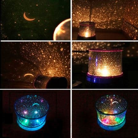 STARMASTER NIGHT LIGHT
