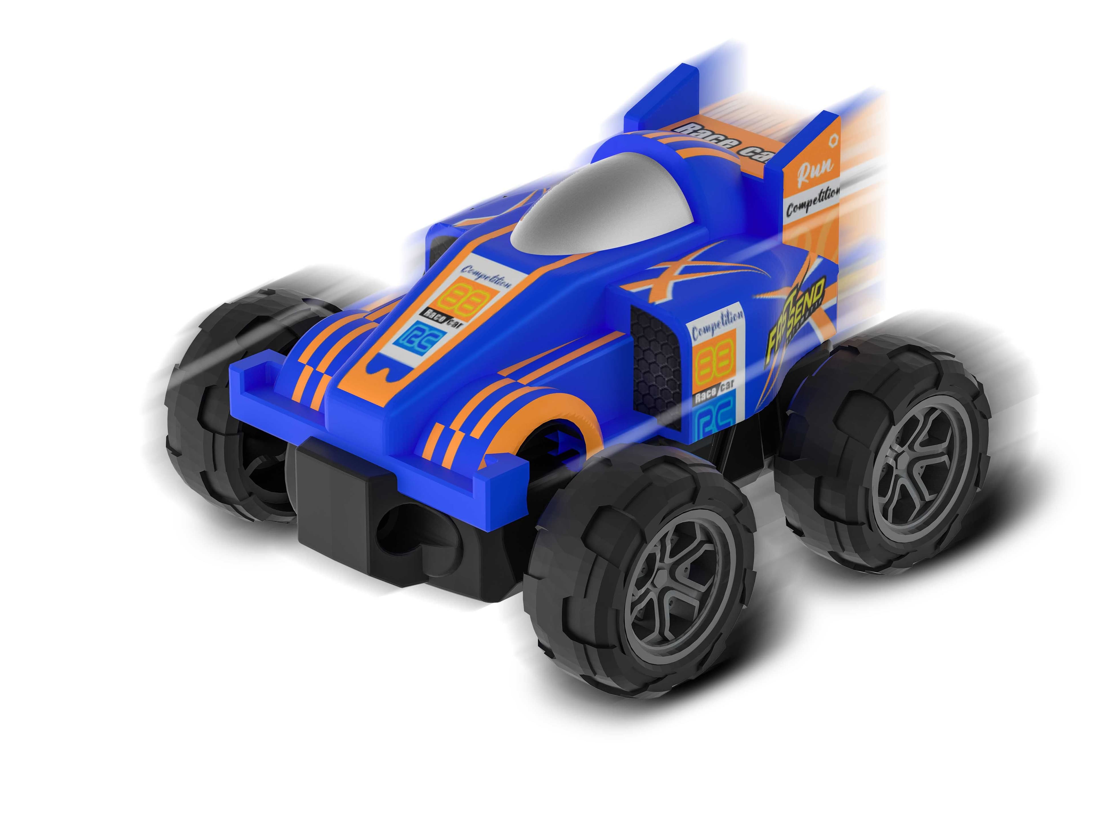 REVOLT RIPCORD RACERS