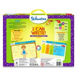 I CAN WRITE
