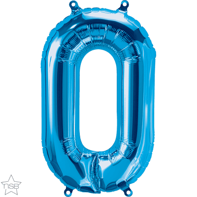 16 IN BLUE NUMBER O AIR FILLED 1CTP