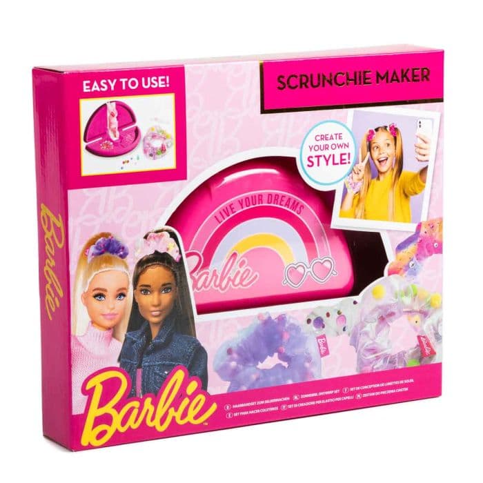 BARBIE CORE SCRUNCHIE MAKER