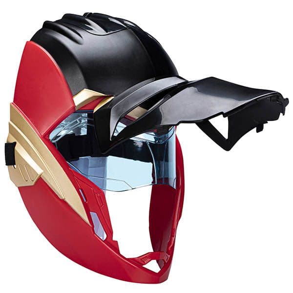 BLACK PANTHER HONOLULU MASK
