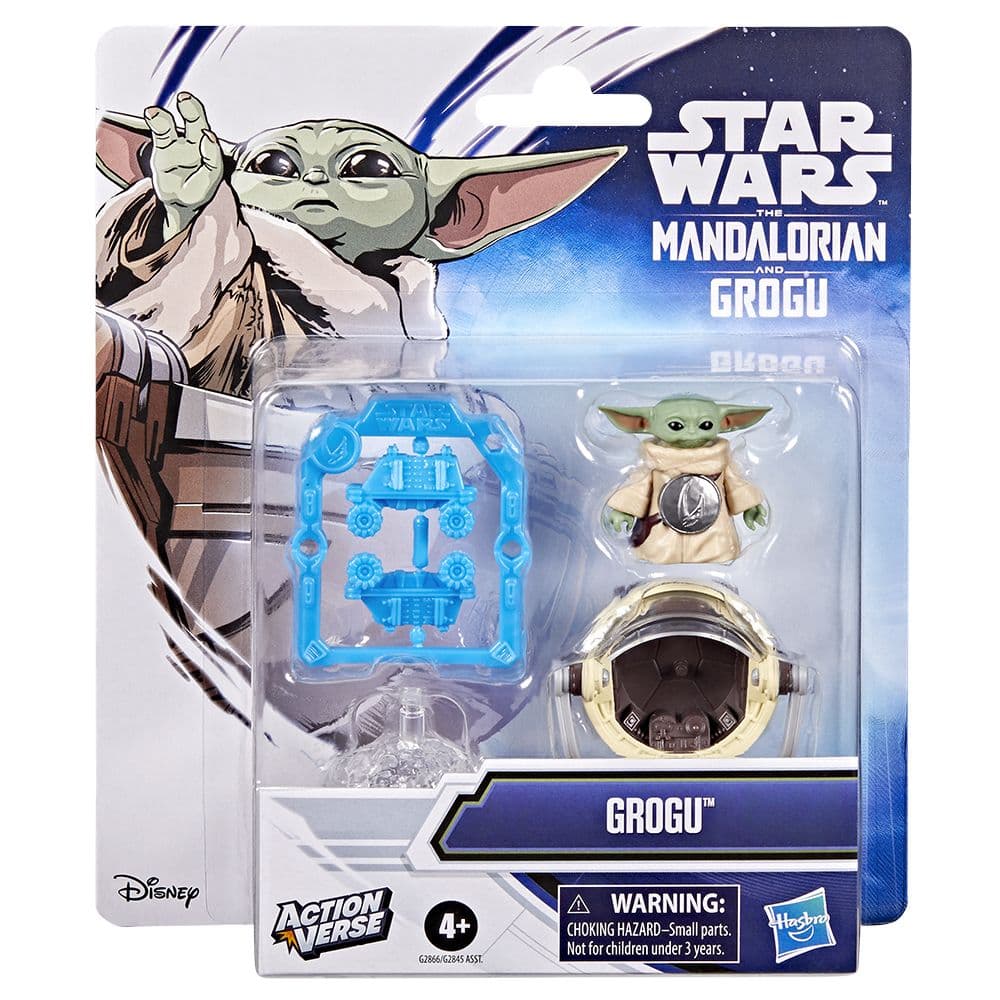 STAR WARS ACTIONVERSE GROGU