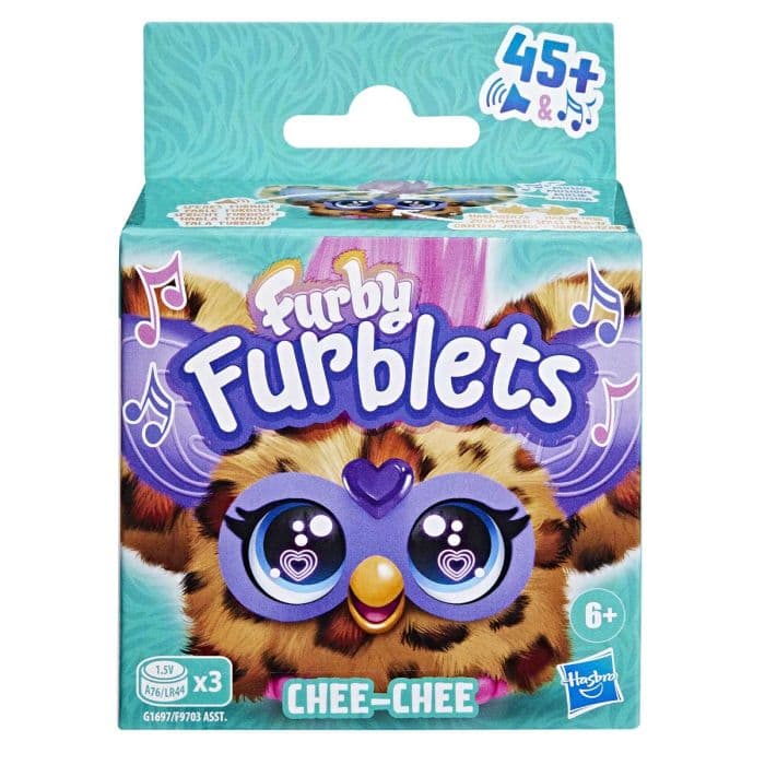FUR FURBLET CHEE CHEE