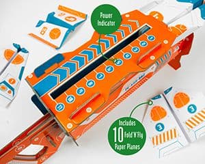 BUILD YOUR OWN - PLANE LAUNCHER