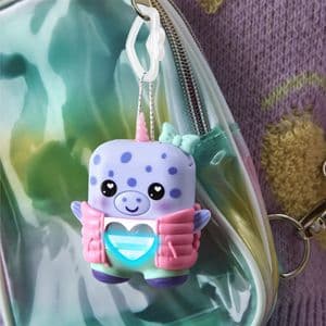 NANO MALS BLUBBY THE NARWHAL