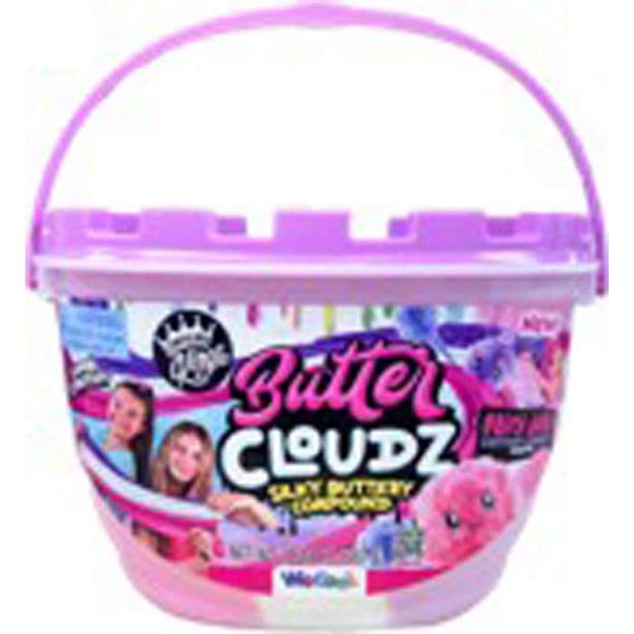 Compound Kings Butter Cloudz Swirls Fairy Dust