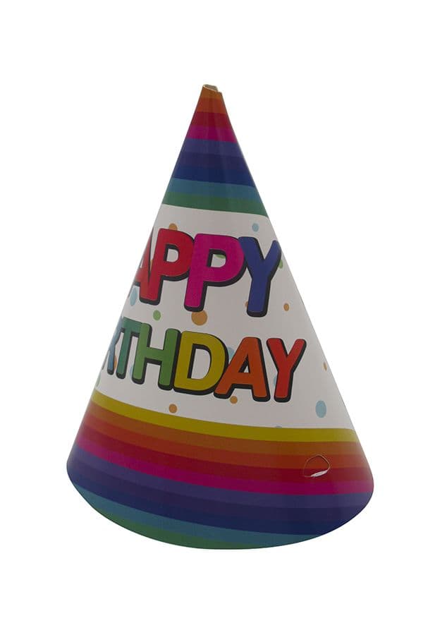 HAPPY BIRTHDAY PARTY PACK 30CTP