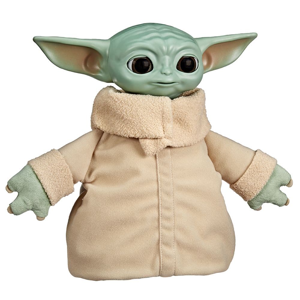 STAR WARS ADVENTURE BUDDY GROGU