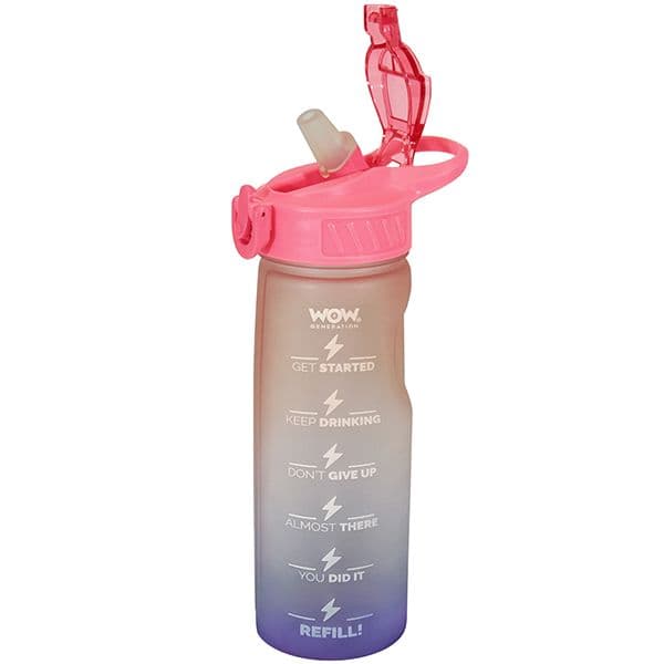 WOW GENERATION BPA FREE CANTEEN 500ML